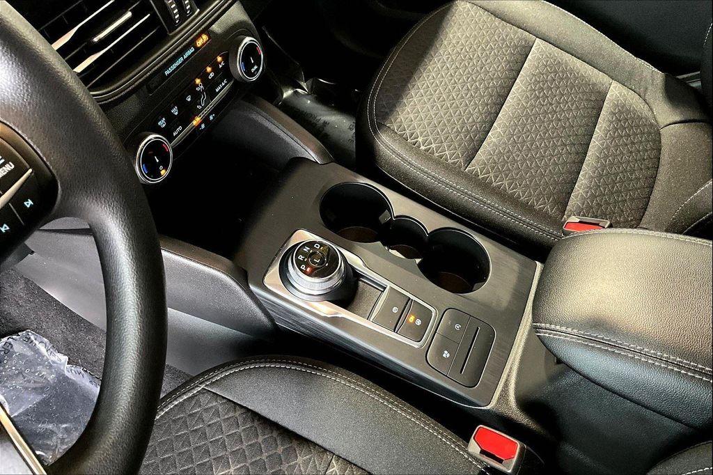 used 2025 Ford Escape car, priced at $24,995