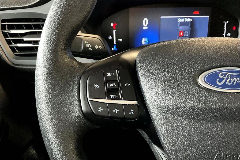 used 2025 Ford Escape car, priced at $24,995