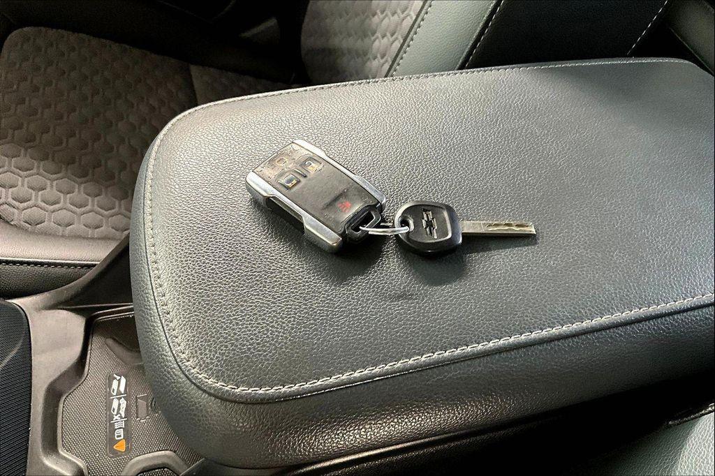 used 2020 Chevrolet Colorado car, priced at $26,495