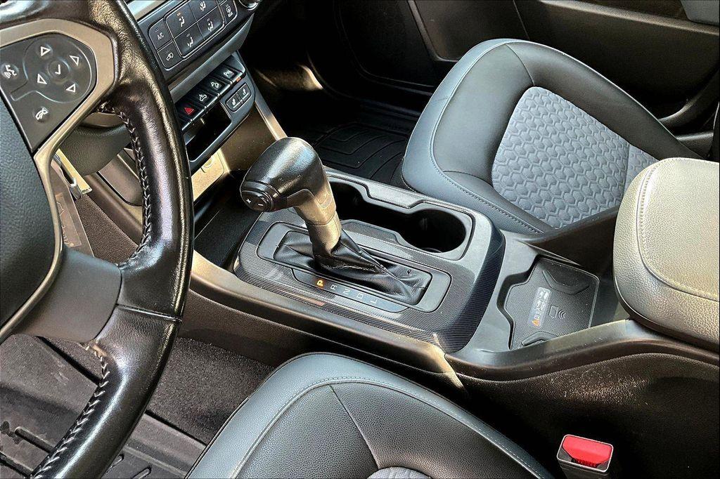 used 2020 Chevrolet Colorado car, priced at $26,495