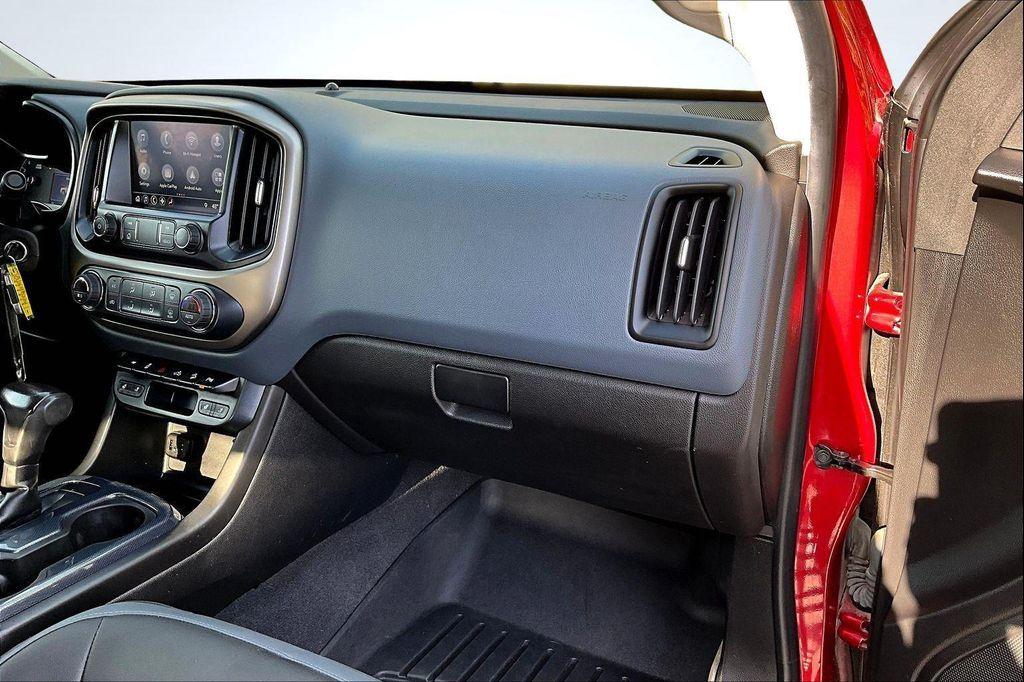 used 2020 Chevrolet Colorado car, priced at $26,495
