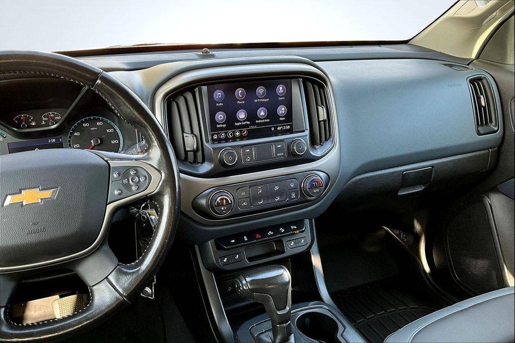 used 2020 Chevrolet Colorado car, priced at $26,495