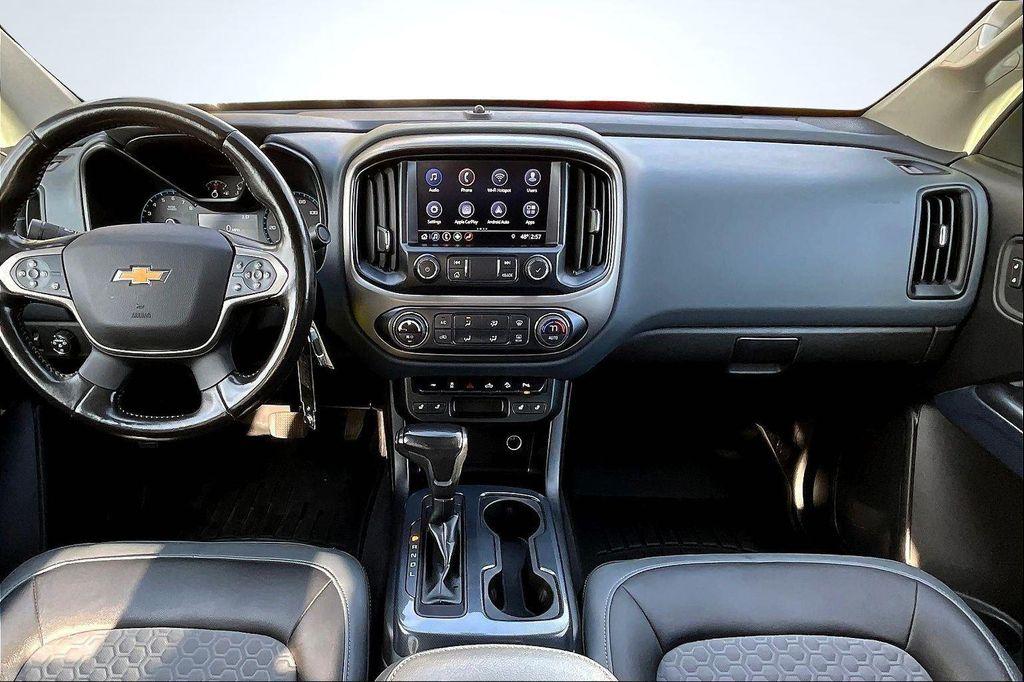 used 2020 Chevrolet Colorado car, priced at $26,495