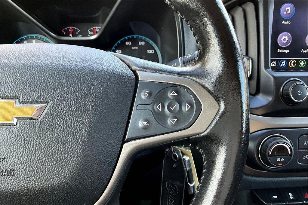 used 2020 Chevrolet Colorado car, priced at $26,495