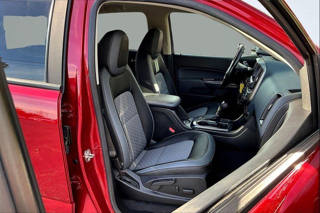 used 2020 Chevrolet Colorado car, priced at $26,495