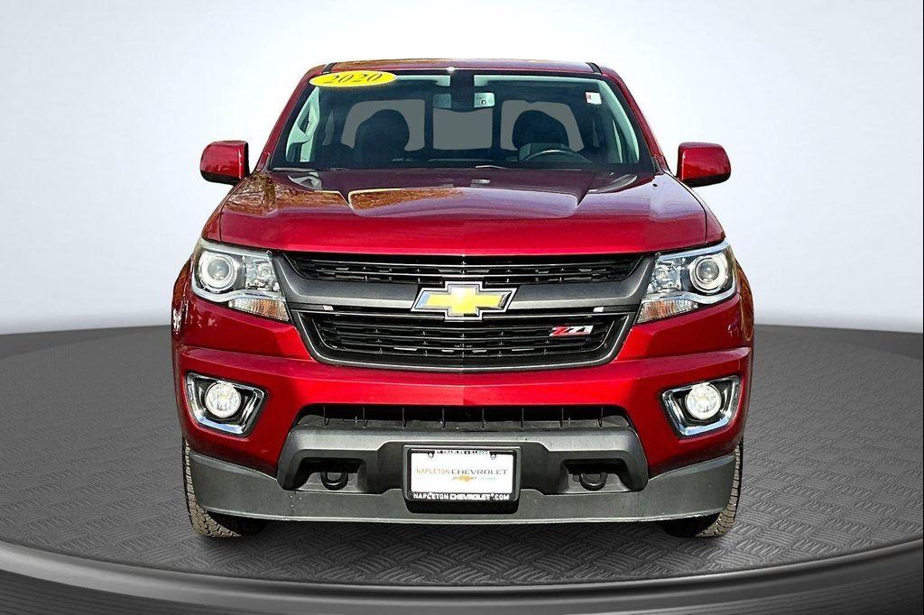 used 2020 Chevrolet Colorado car, priced at $26,495