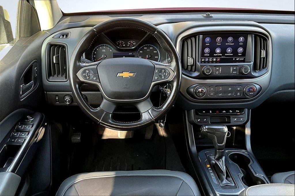 used 2020 Chevrolet Colorado car, priced at $26,495