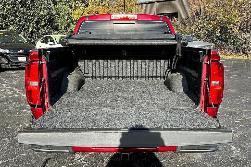 used 2020 Chevrolet Colorado car, priced at $26,495