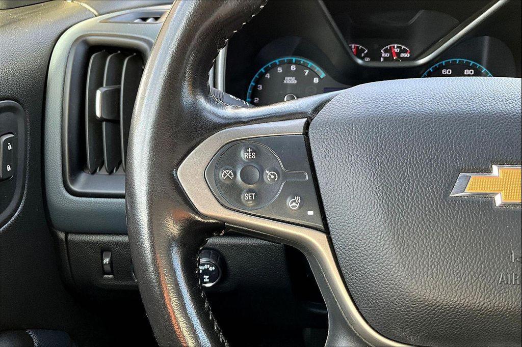 used 2020 Chevrolet Colorado car, priced at $26,495