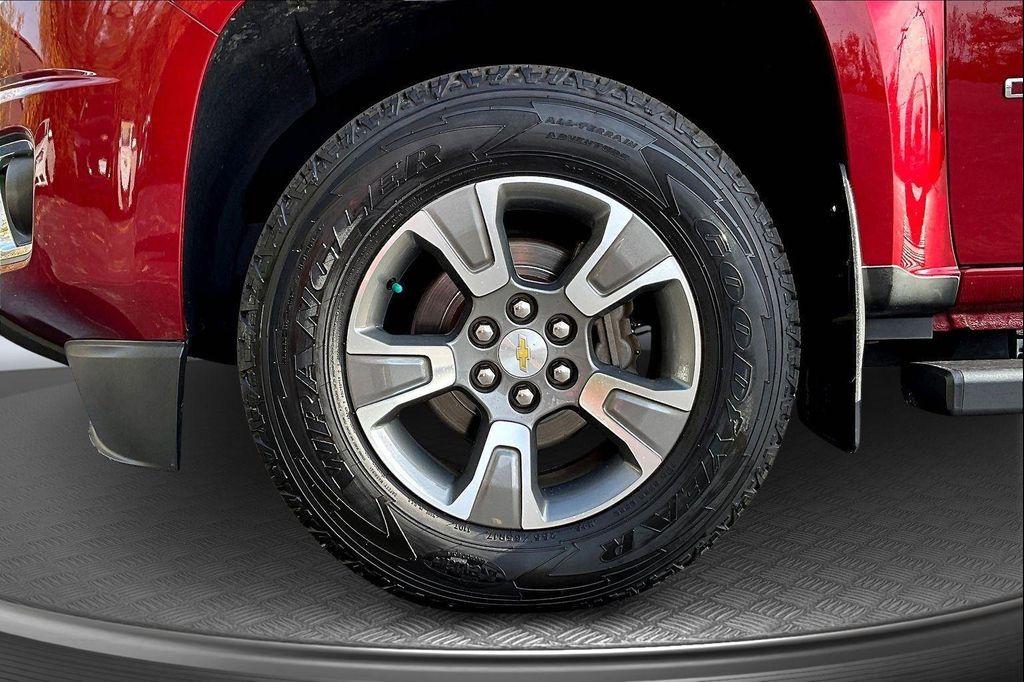 used 2020 Chevrolet Colorado car, priced at $26,495