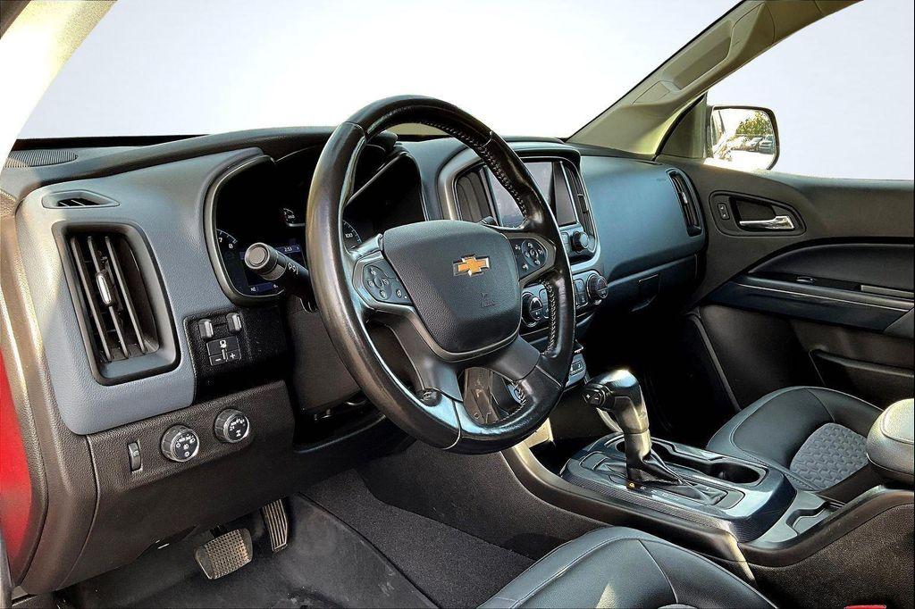 used 2020 Chevrolet Colorado car, priced at $26,495