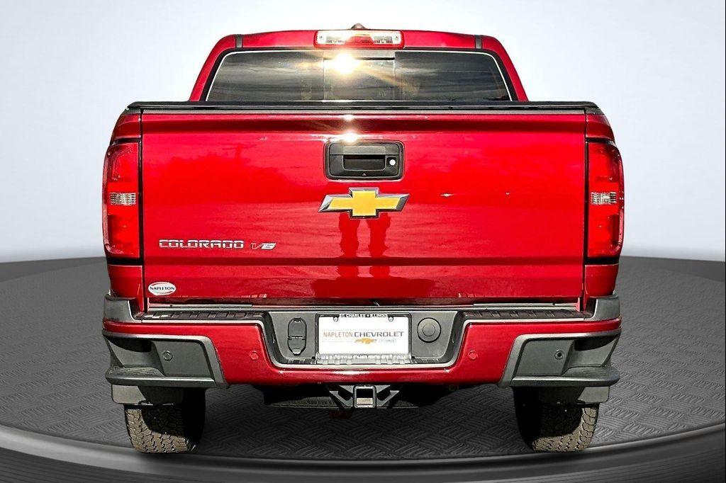 used 2020 Chevrolet Colorado car, priced at $26,495