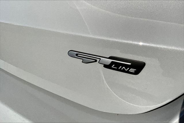 used 2022 Kia K5 car, priced at $24,395