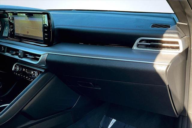 used 2022 Kia K5 car, priced at $24,395