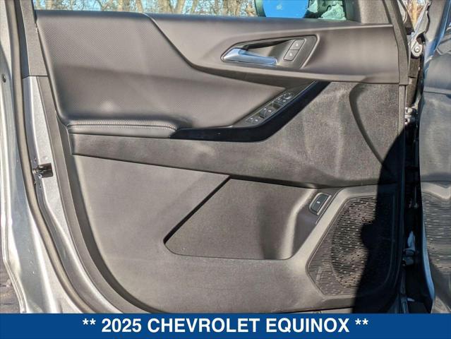 new 2025 Chevrolet Equinox car, priced at $28,585