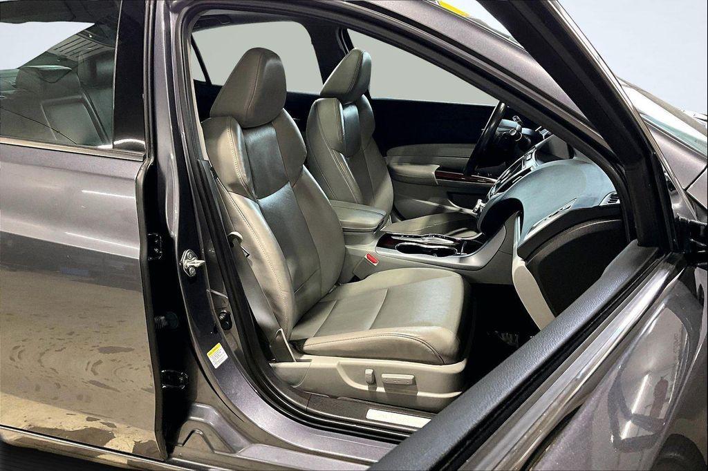 used 2017 Acura TLX car, priced at $14,495