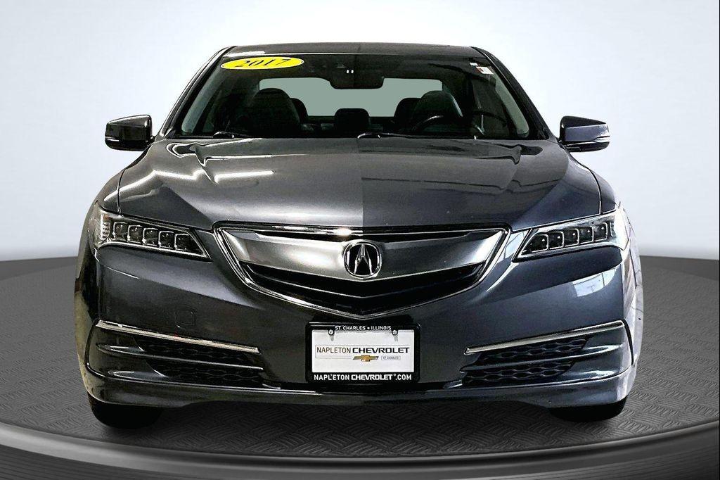 used 2017 Acura TLX car, priced at $14,495
