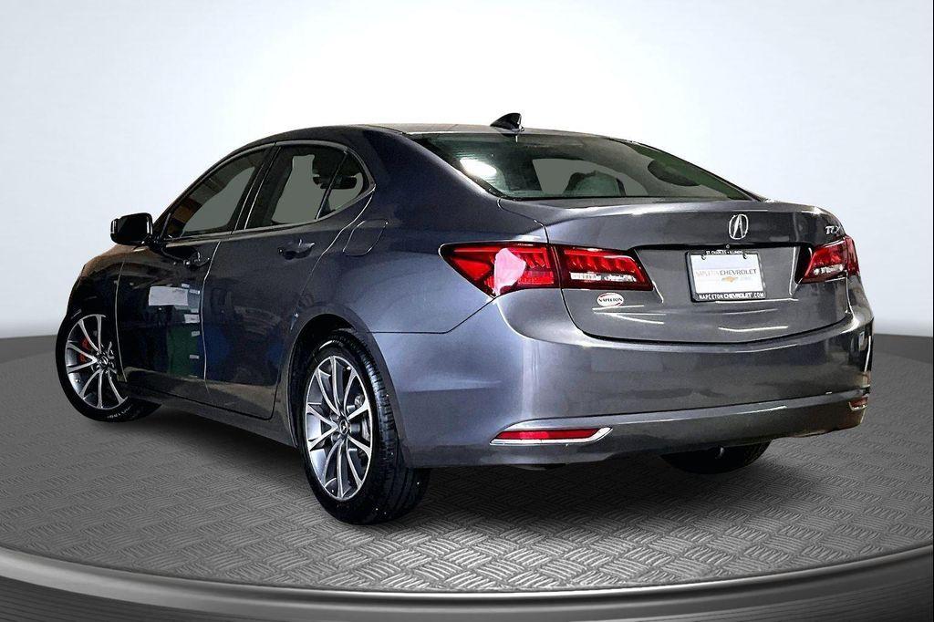 used 2017 Acura TLX car, priced at $14,495