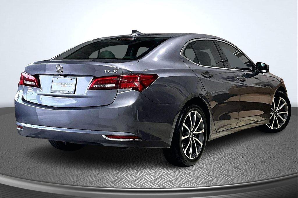 used 2017 Acura TLX car, priced at $14,495