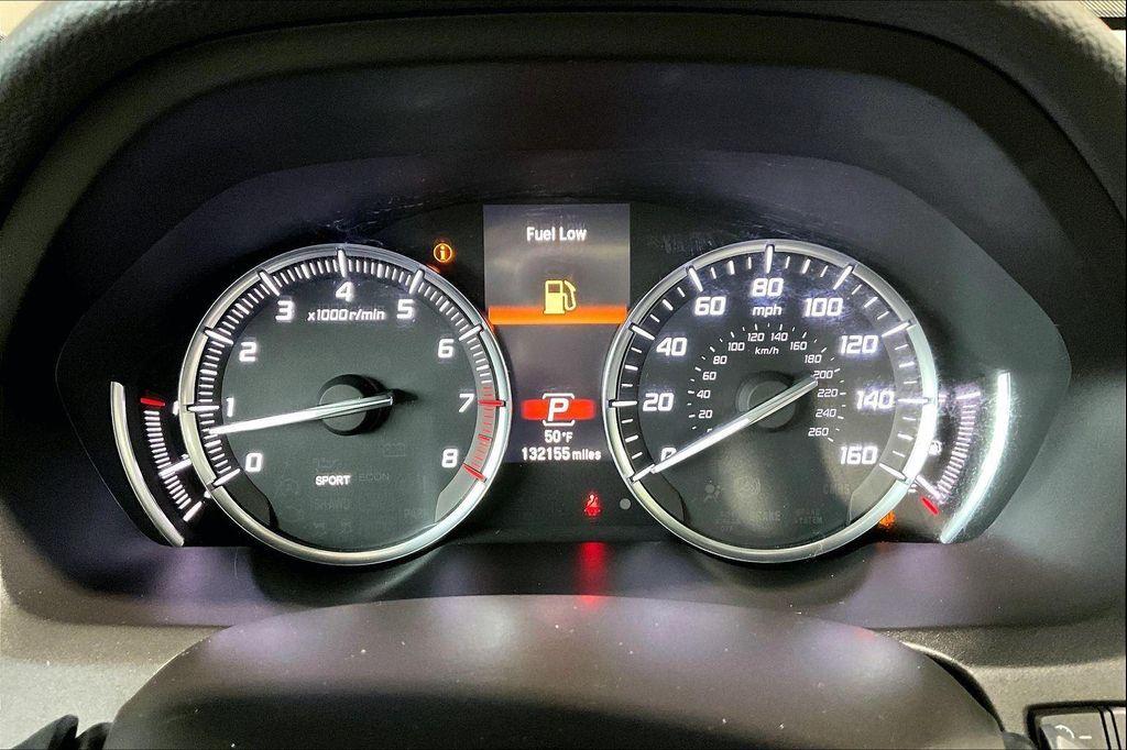 used 2017 Acura TLX car, priced at $14,495