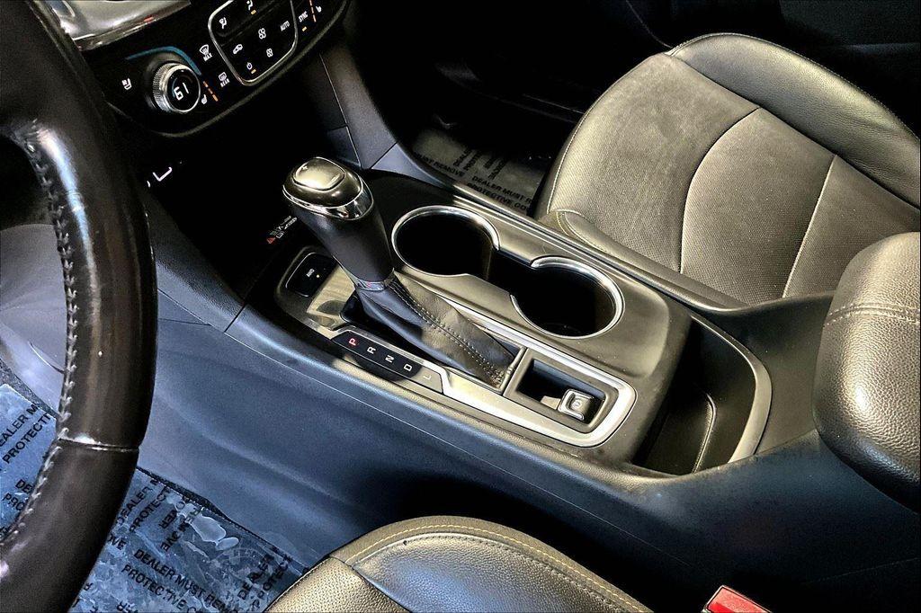 used 2019 Chevrolet Equinox car, priced at $18,995