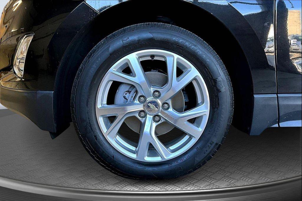 used 2019 Chevrolet Equinox car, priced at $18,995