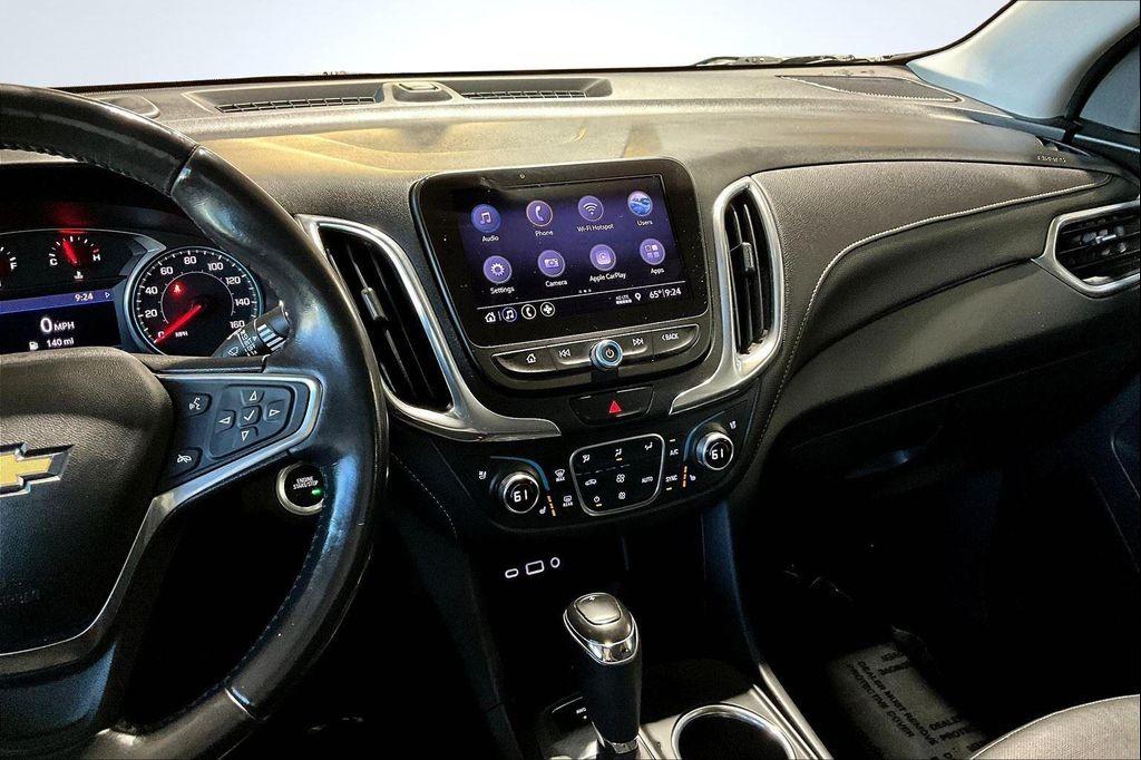 used 2019 Chevrolet Equinox car, priced at $18,995