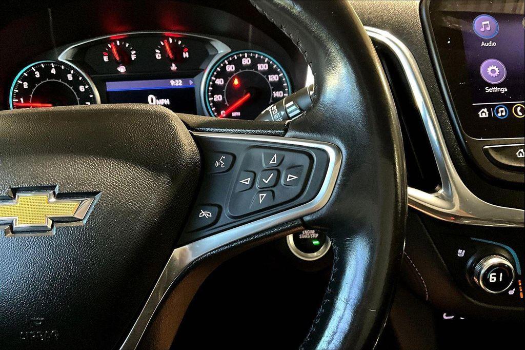 used 2019 Chevrolet Equinox car, priced at $18,995