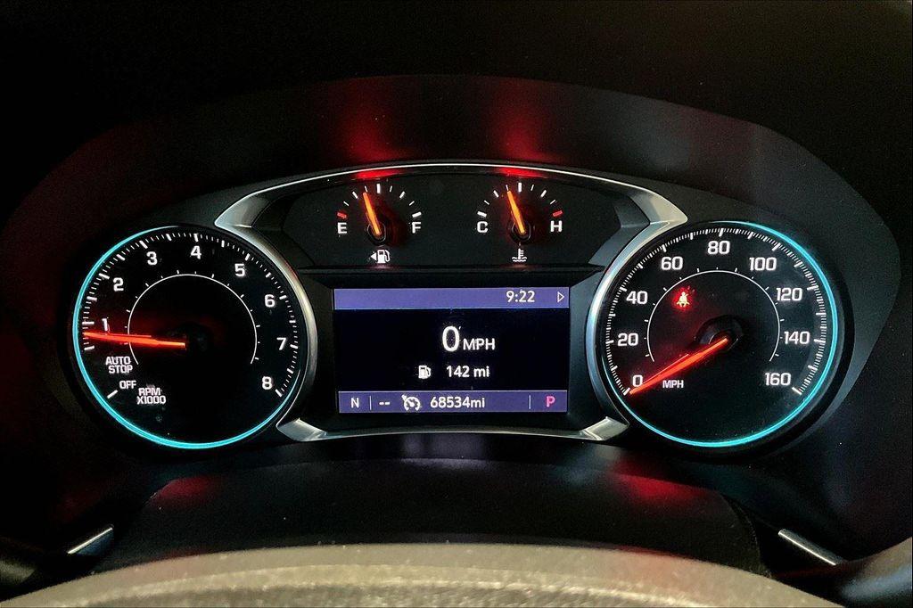 used 2019 Chevrolet Equinox car, priced at $18,995