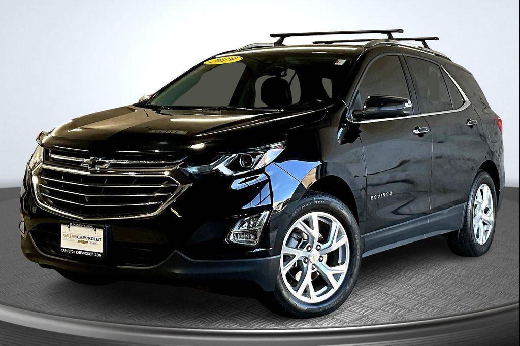 used 2019 Chevrolet Equinox car, priced at $18,995