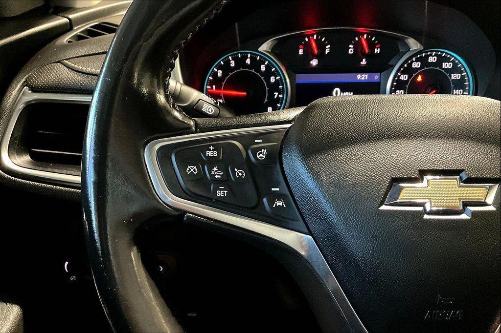 used 2019 Chevrolet Equinox car, priced at $18,995