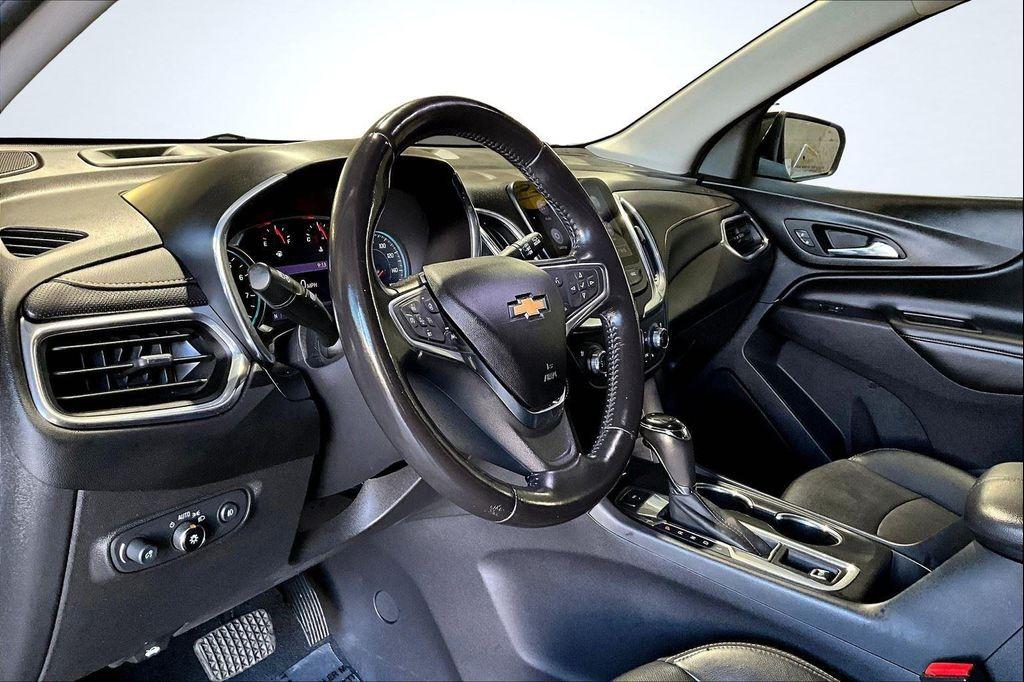 used 2019 Chevrolet Equinox car, priced at $18,995