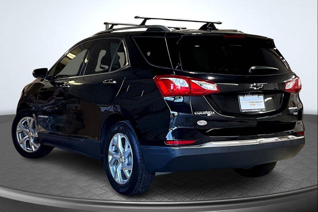 used 2019 Chevrolet Equinox car, priced at $18,995