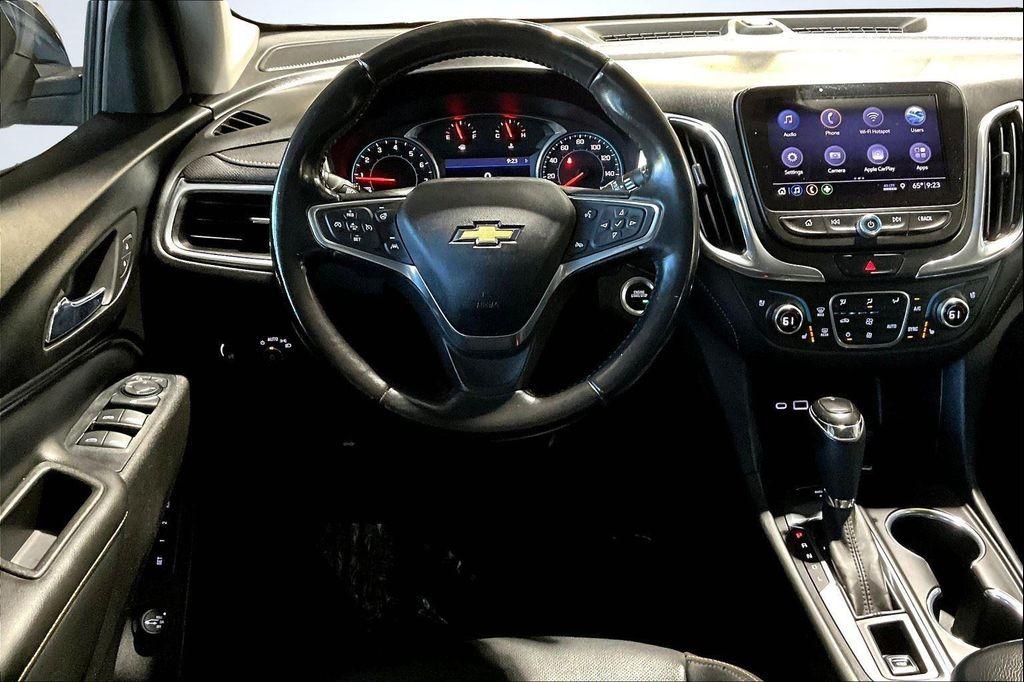 used 2019 Chevrolet Equinox car, priced at $18,995