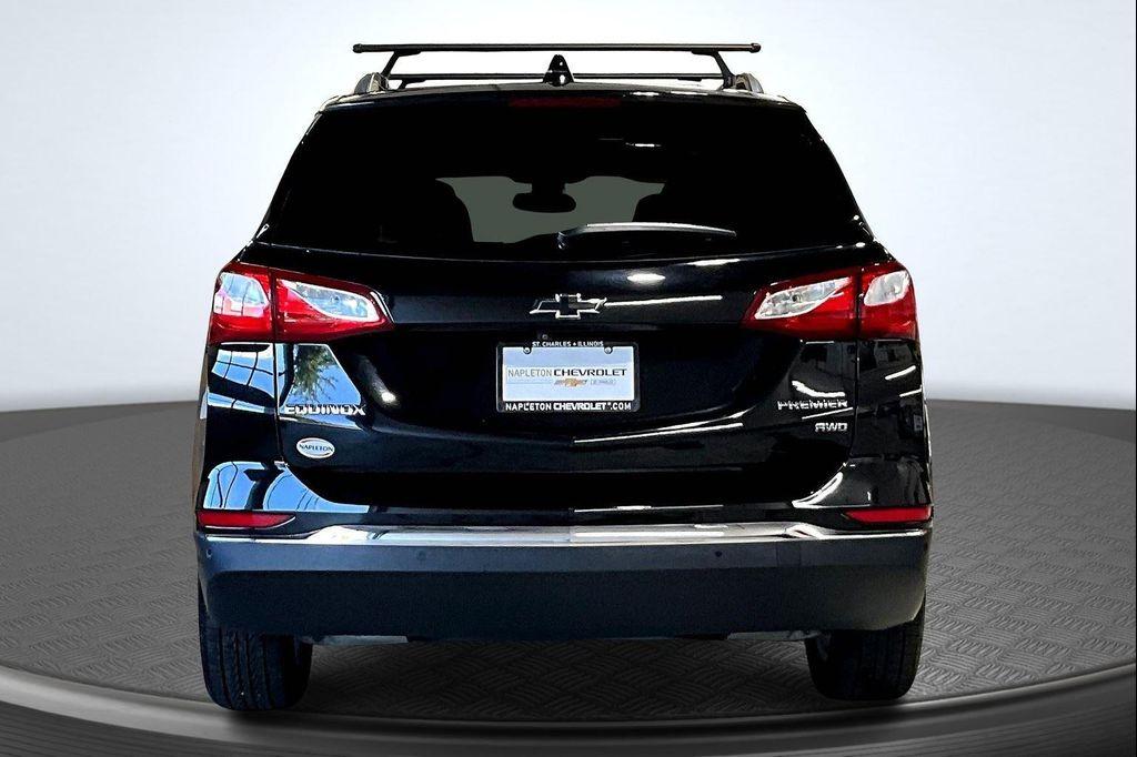 used 2019 Chevrolet Equinox car, priced at $18,995