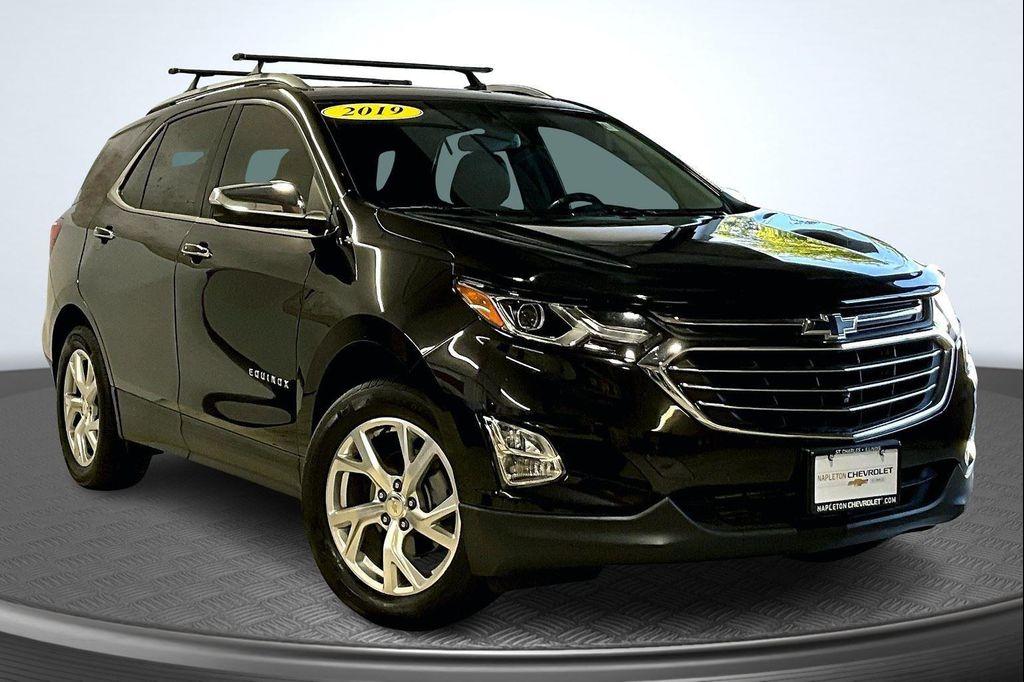 used 2019 Chevrolet Equinox car, priced at $18,995