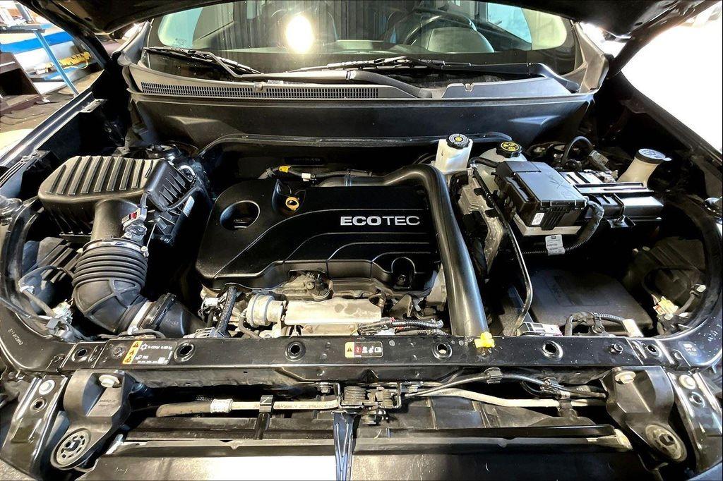 used 2019 Chevrolet Equinox car, priced at $18,995