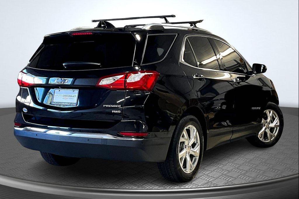 used 2019 Chevrolet Equinox car, priced at $18,995