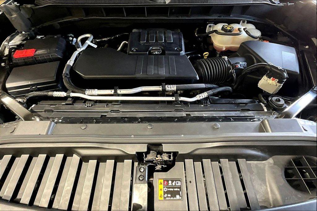 used 2022 Chevrolet Silverado 1500 car, priced at $31,595