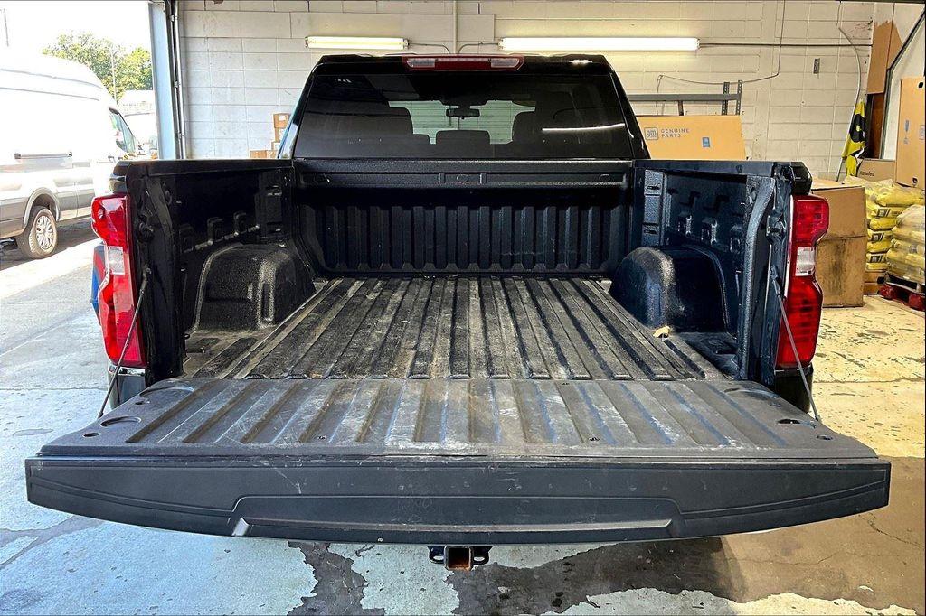 used 2022 Chevrolet Silverado 1500 car, priced at $31,595