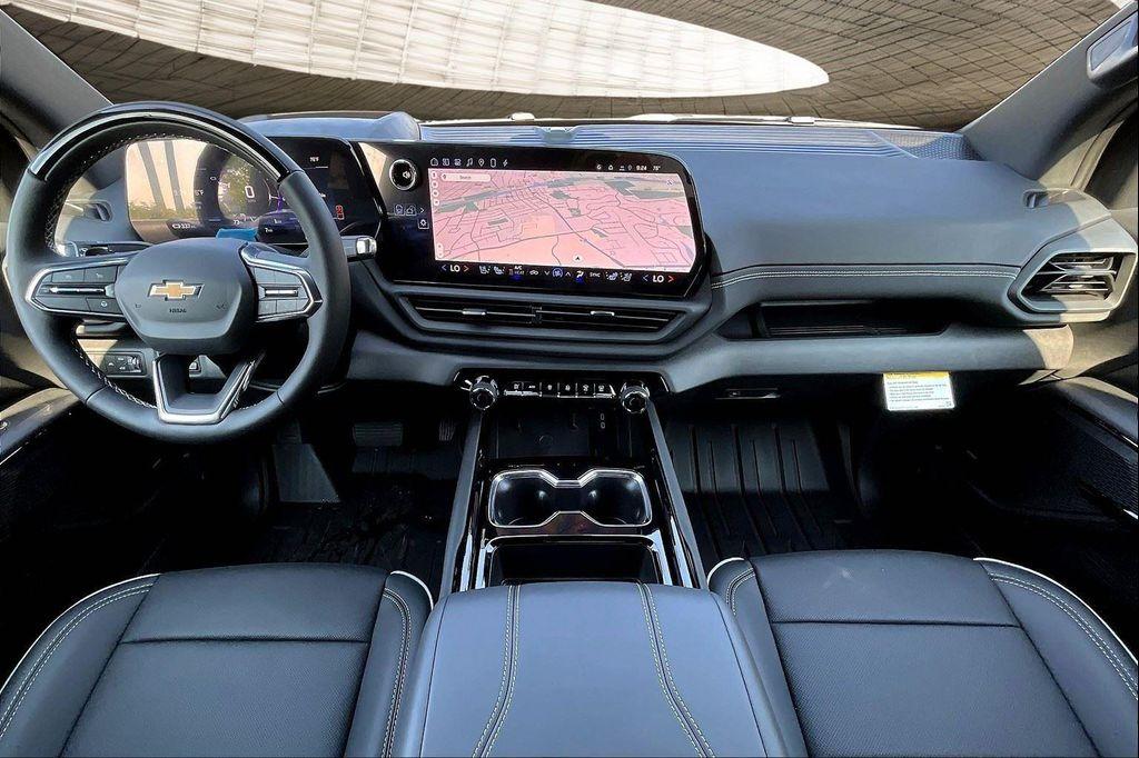 new 2026 Chevrolet Silverado EV car, priced at $87,285