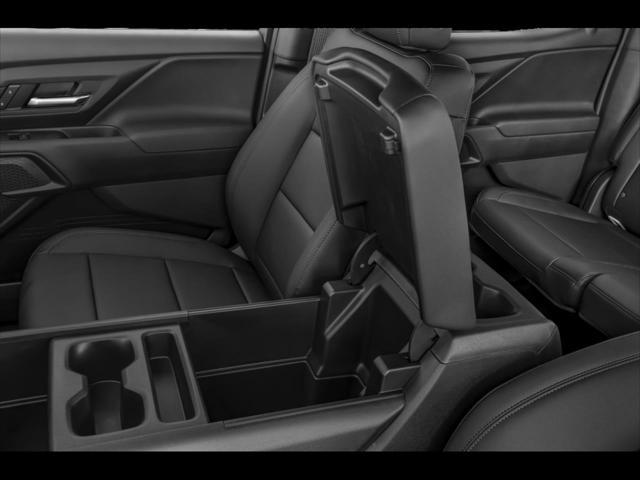 new 2026 Chevrolet Silverado EV car, priced at $91,785