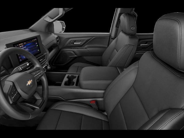 new 2026 Chevrolet Silverado EV car, priced at $91,785