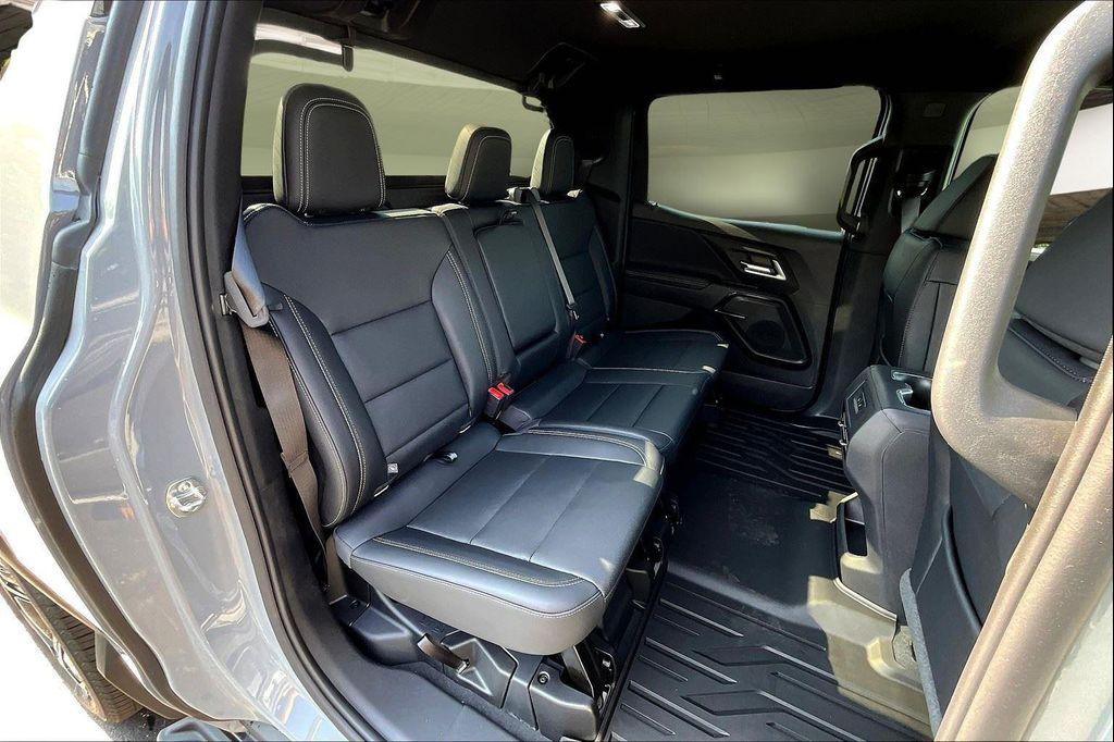 new 2026 Chevrolet Silverado EV car, priced at $87,285