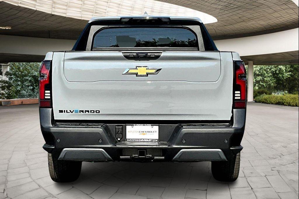 new 2026 Chevrolet Silverado EV car, priced at $87,285