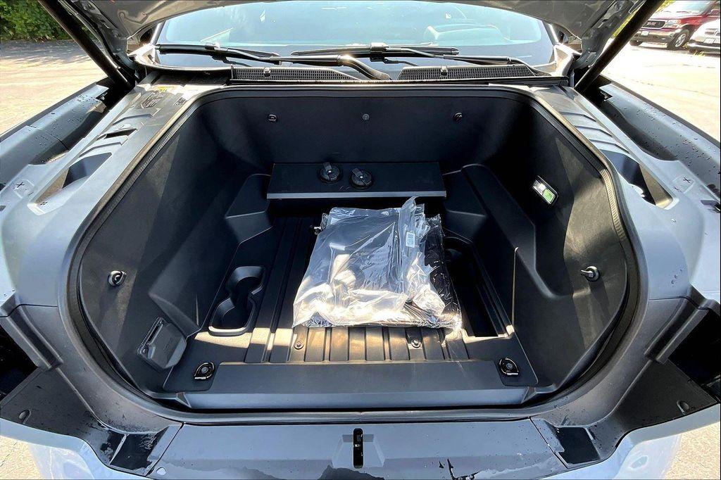 new 2026 Chevrolet Silverado EV car, priced at $87,285