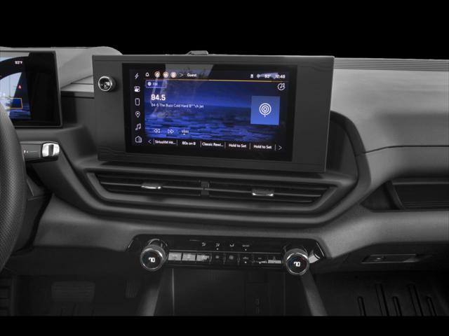 new 2026 Chevrolet Silverado EV car, priced at $91,785