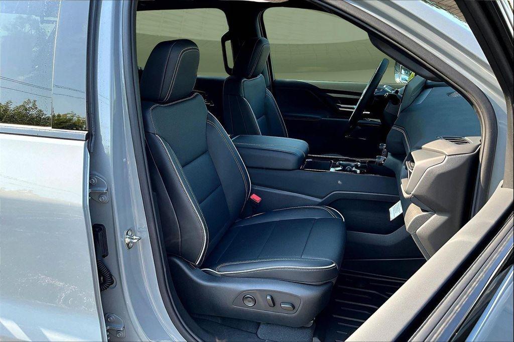 new 2026 Chevrolet Silverado EV car, priced at $87,285