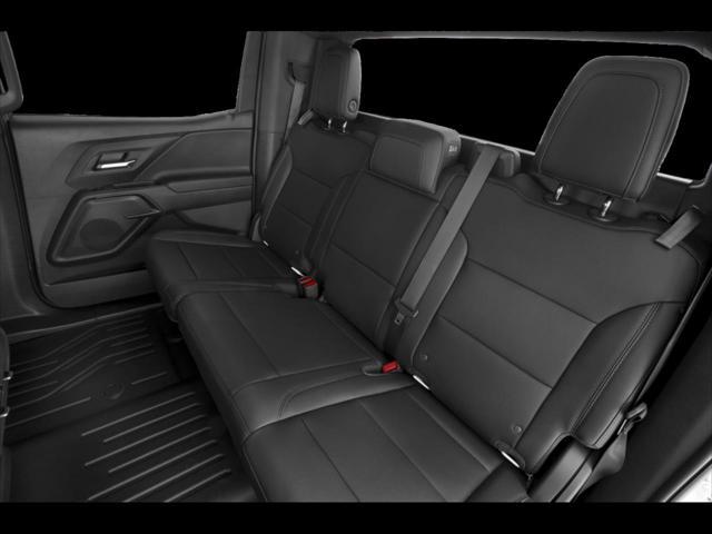 new 2026 Chevrolet Silverado EV car, priced at $91,785