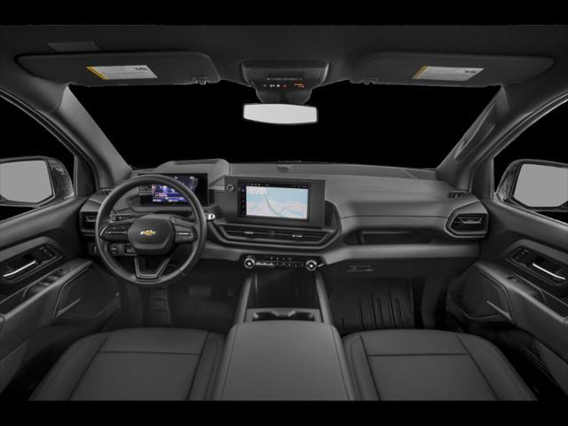 new 2026 Chevrolet Silverado EV car, priced at $91,785